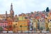 Menton in France France Menton