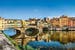 Ponte Vecchio in Florence in Italy