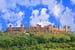 Fortezza di Monteriggioni in Italia