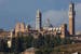 Cathedral of Siena in Italy