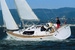 Wauquiez Centurion 40 viewed from the stern