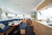 Lagoon 420 interiors