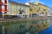 Italy Milan Navigli