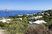Italy Aeolian Panarea Glimpse of the village of Panarea in the Aeolian archipelago in Italy