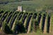 Vista della regione del Chianti in Italia