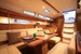 Sun Odyssey 49 salottino interno