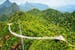 Malaysia Langkawi sky bridge