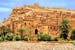 Case di argilla Ait Ben-Haddou in Marocco