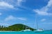 Caraibi mare yacht Yacht nel mare dei Caraibi