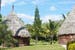 New Caledonia huts
