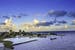 Vista panoramica di Panama