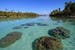 French Polynesia sea
