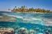 Polinesia francese spiaggia
