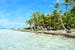 Polinesia francese spiaggia da sogno
