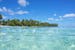 Polinesia francese spiaggia da sogno