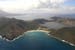 Saint Kitts and Nevis aerial view