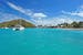 Mare cristallino di Saint Vincent e Grenadine