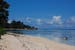 Spiaggia di  la Digue alle Seychelles