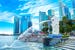 singapore-merlion-fountain