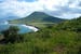 View of the Quill volcano on Sint Eustatius