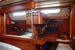 Interior of the sailboat Atlantic 49