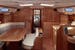 Interior of Bavaria 50 Cruiser 2007