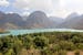 Tajikistan Iskanderkul lake