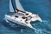View of the catamaran Nautitech 40