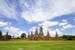 Wat temple in Ayuthaya in Thailand