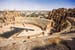 Le rovine del Colosseo in Tunisia