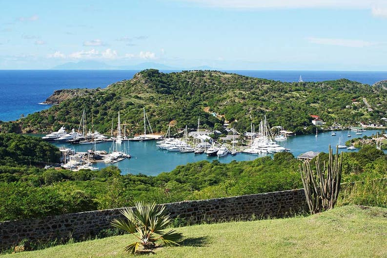 Barbuda Caraibi