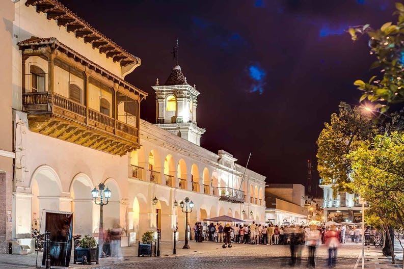 Salta città in Argentina