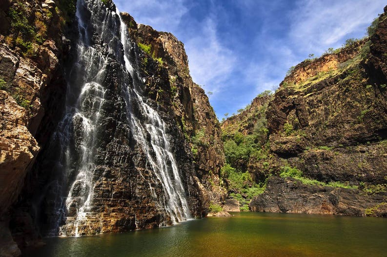 Kakadu National Park in Australia