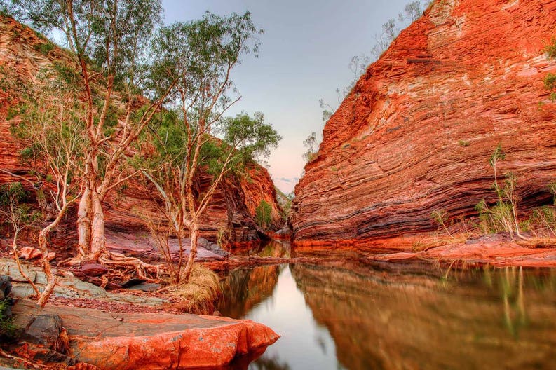 australia-hamersley-gorge