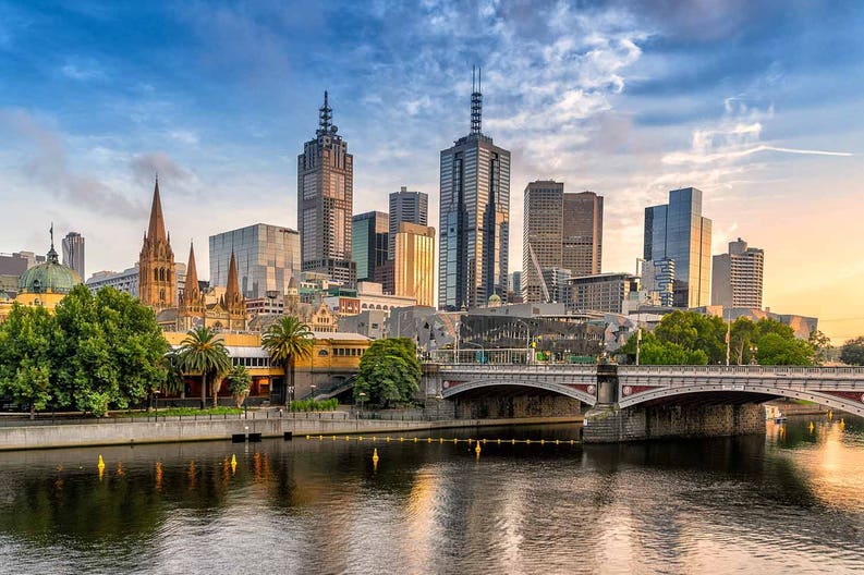 australia-melbourne