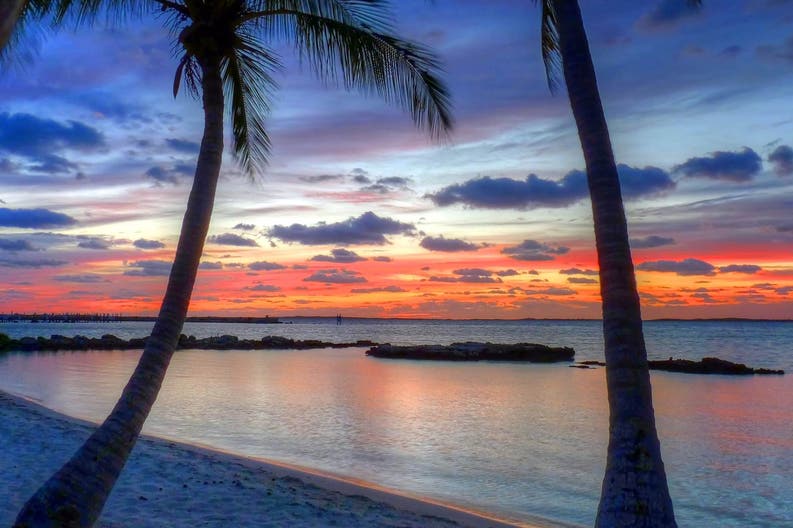 Flotilla cruise - Bahamas 2015 Bahamas - Abacos Islands 2015