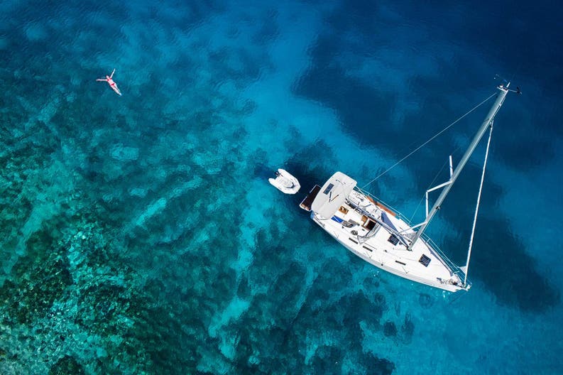 Flotilla cruise - Bahamas 2015 Bahamas - Abacos Islands 2015
