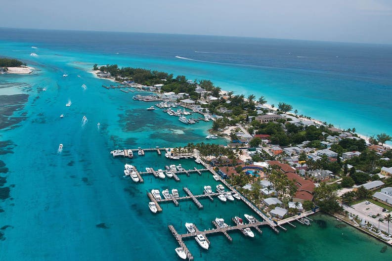 Flotilla cruise - Bahamas 2015 Bahamas - Abacos Islands 2015