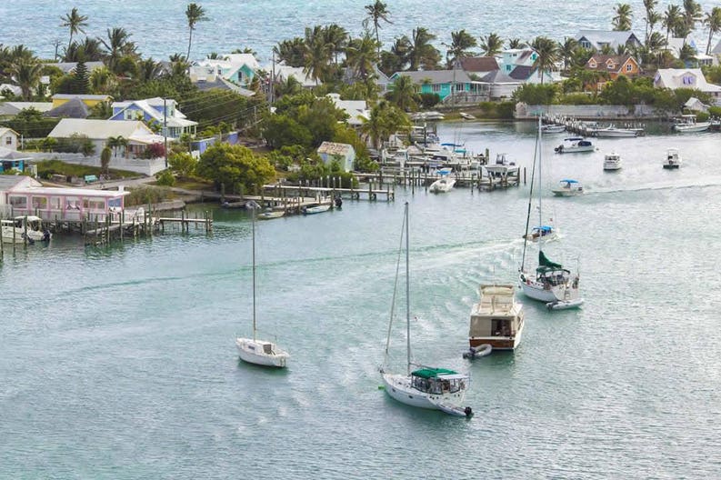 bahamas-abacos-islands-hopetown-aerial-view