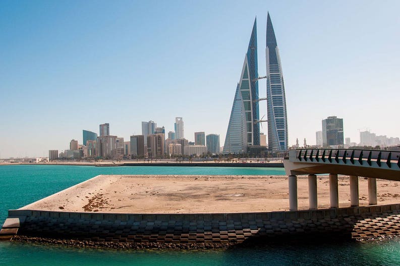 bahjrain-manama-financial-district
