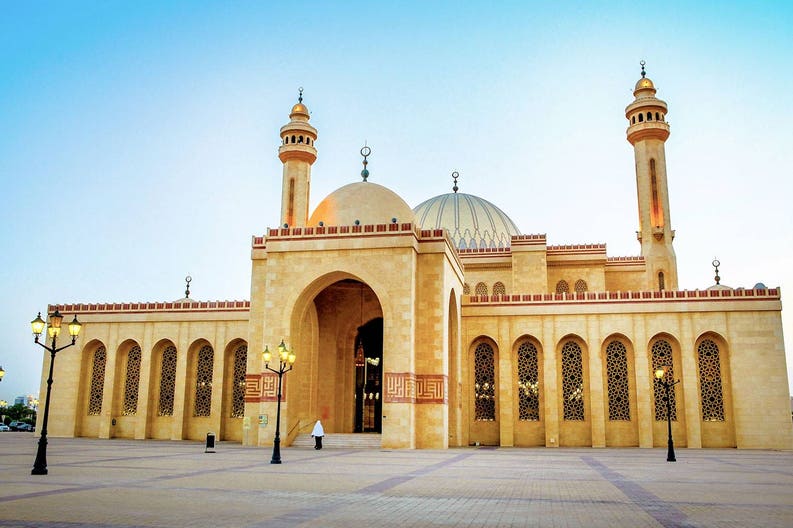 bahrain-manama-al-fateh-grand-mosque