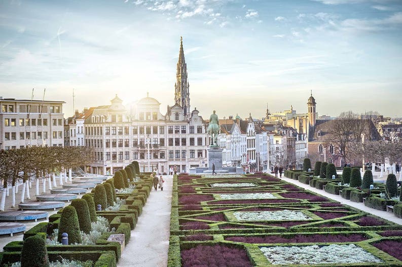 belgium-brussels-monts-des-arts