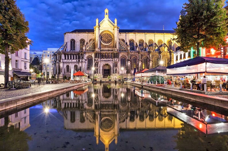 belgium-brussels-st-catherine-cathedral