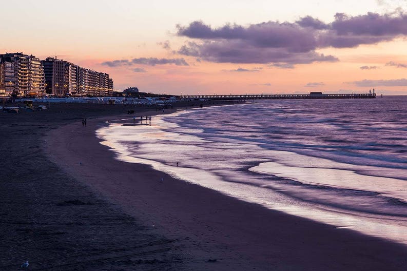 belgium-north-sea