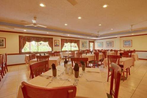 Restaurant of the Best Western Belize Biltmore Plaza in Belize