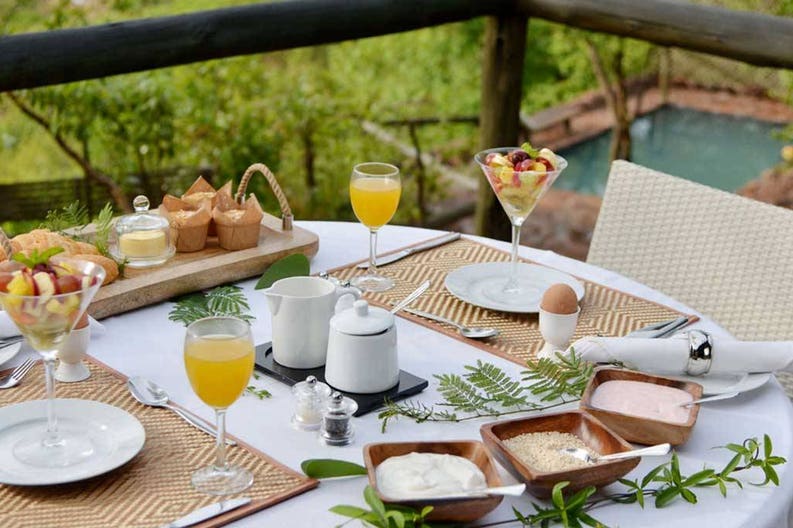 Ghoha Hills Savuti Lodge in Botswana