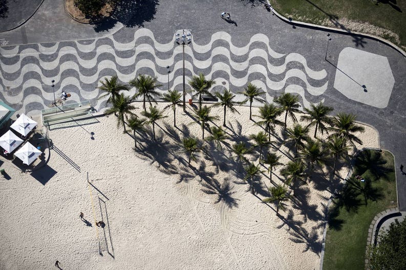 Burle Marx Gardens
