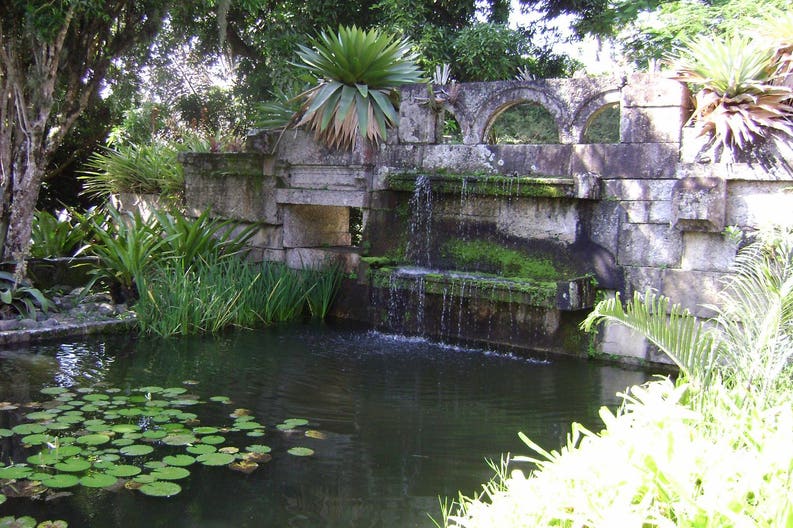 Burle Marx Gardens