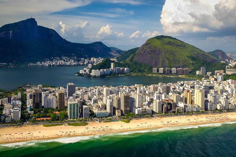 Rio de Janeiro - Destinazioni