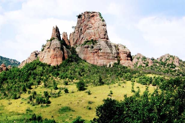 belogradchik-rocce